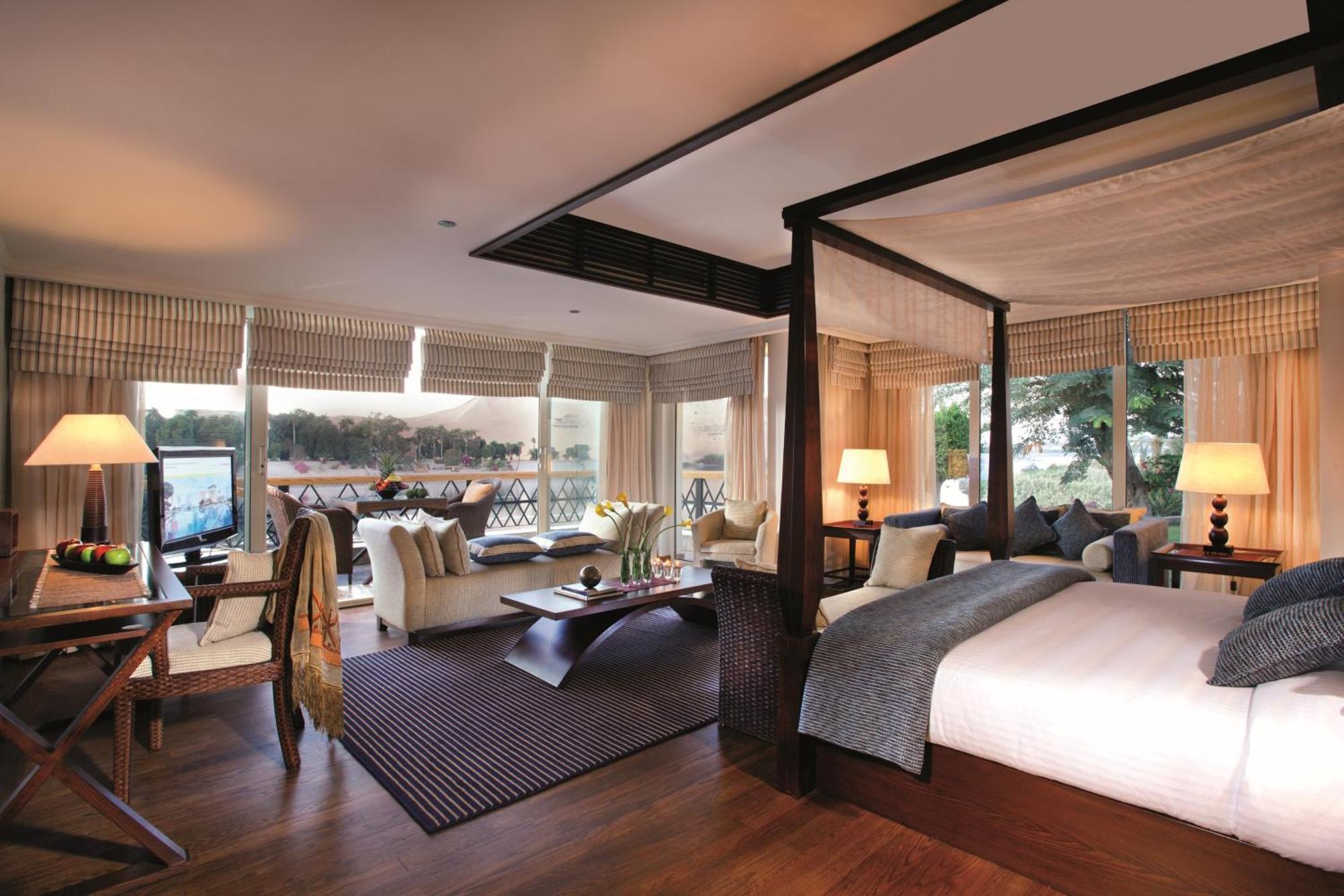 Moevenpick Resort Assuan Camera foto