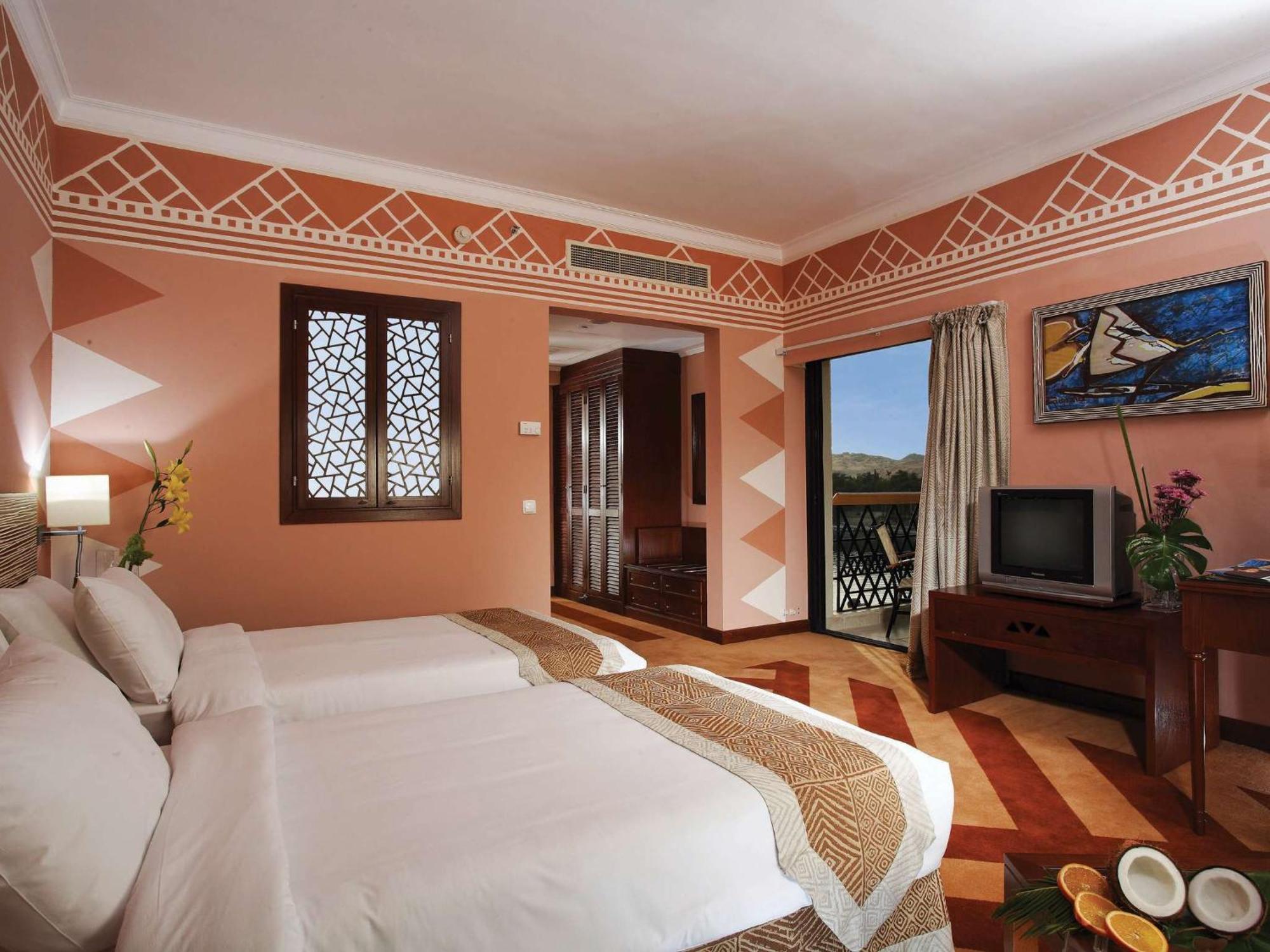 Moevenpick Resort Assuan Esterno foto