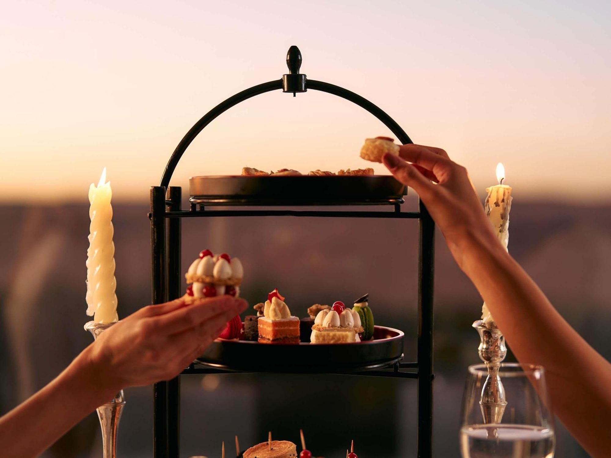Moevenpick Resort Assuan Esterno foto