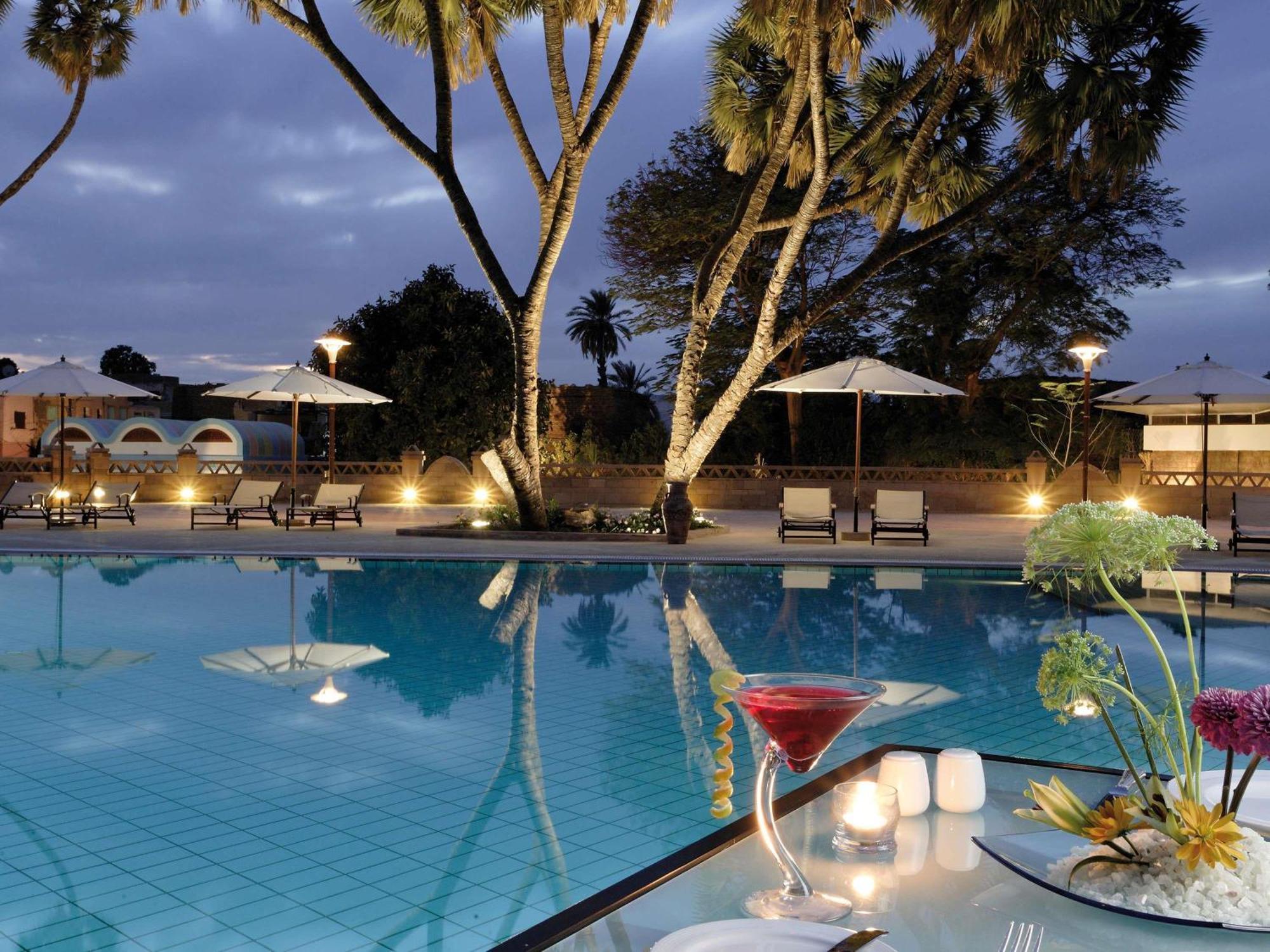 Moevenpick Resort Assuan Esterno foto