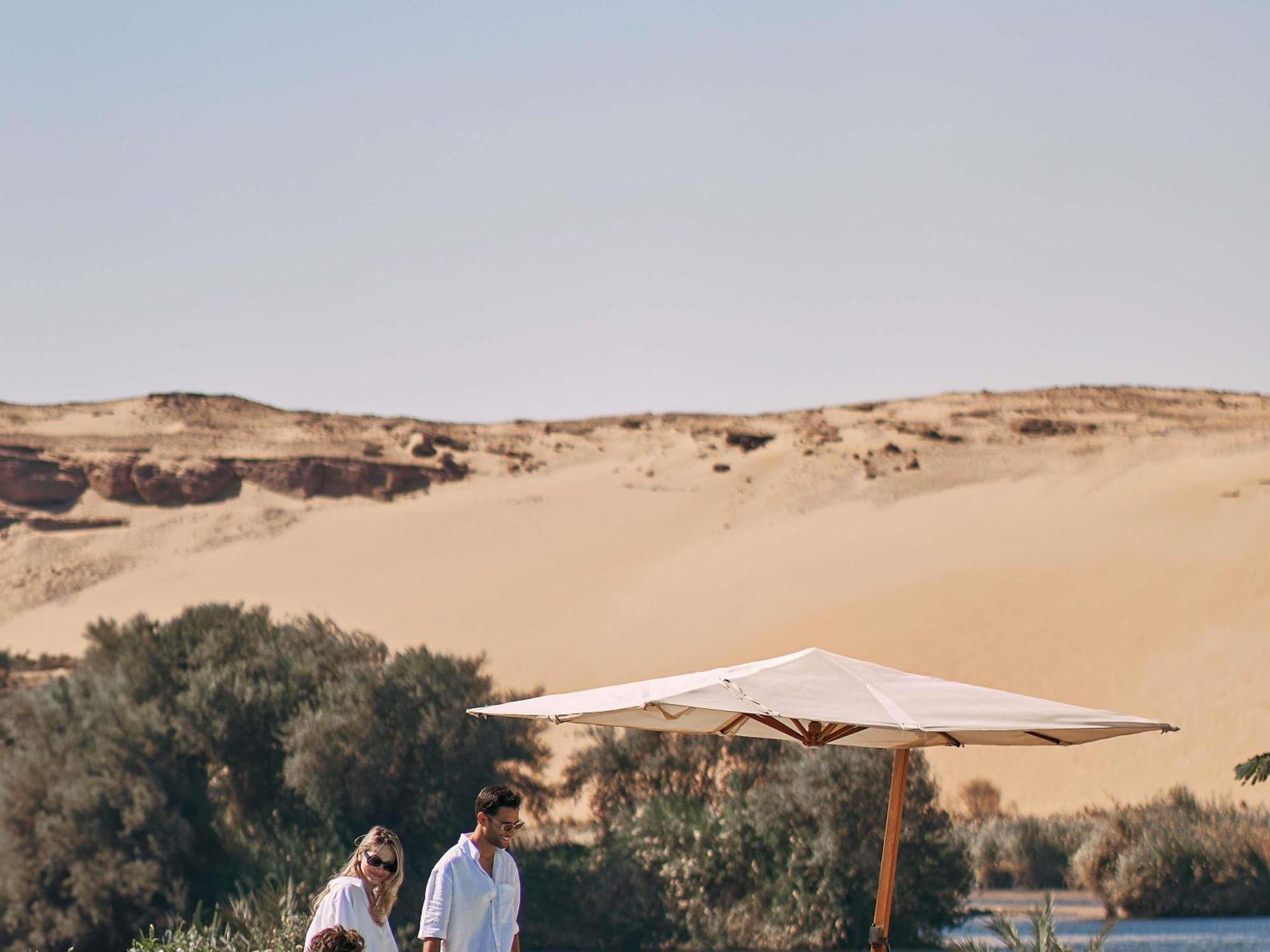 Moevenpick Resort Assuan Esterno foto