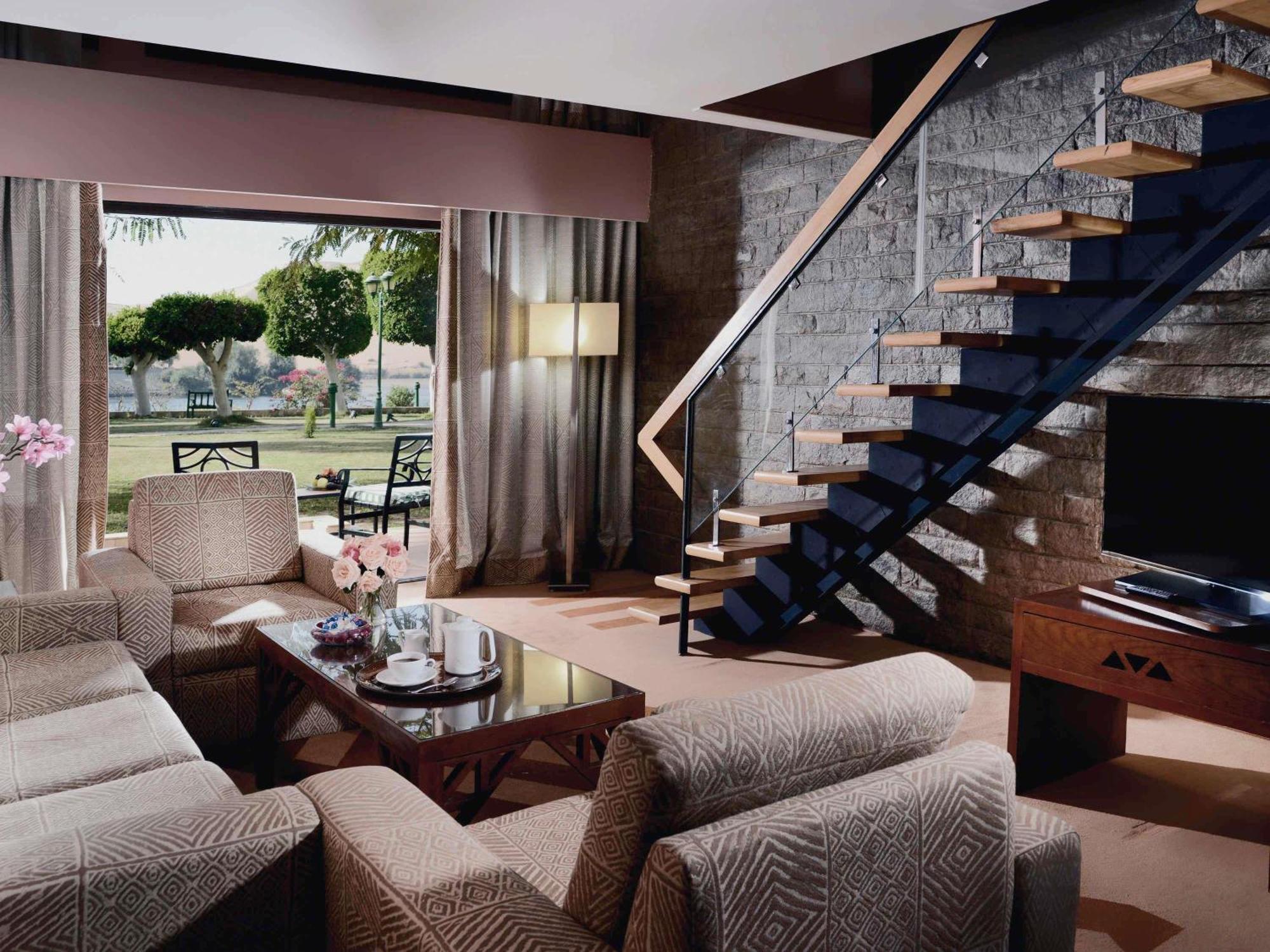Moevenpick Resort Assuan Esterno foto