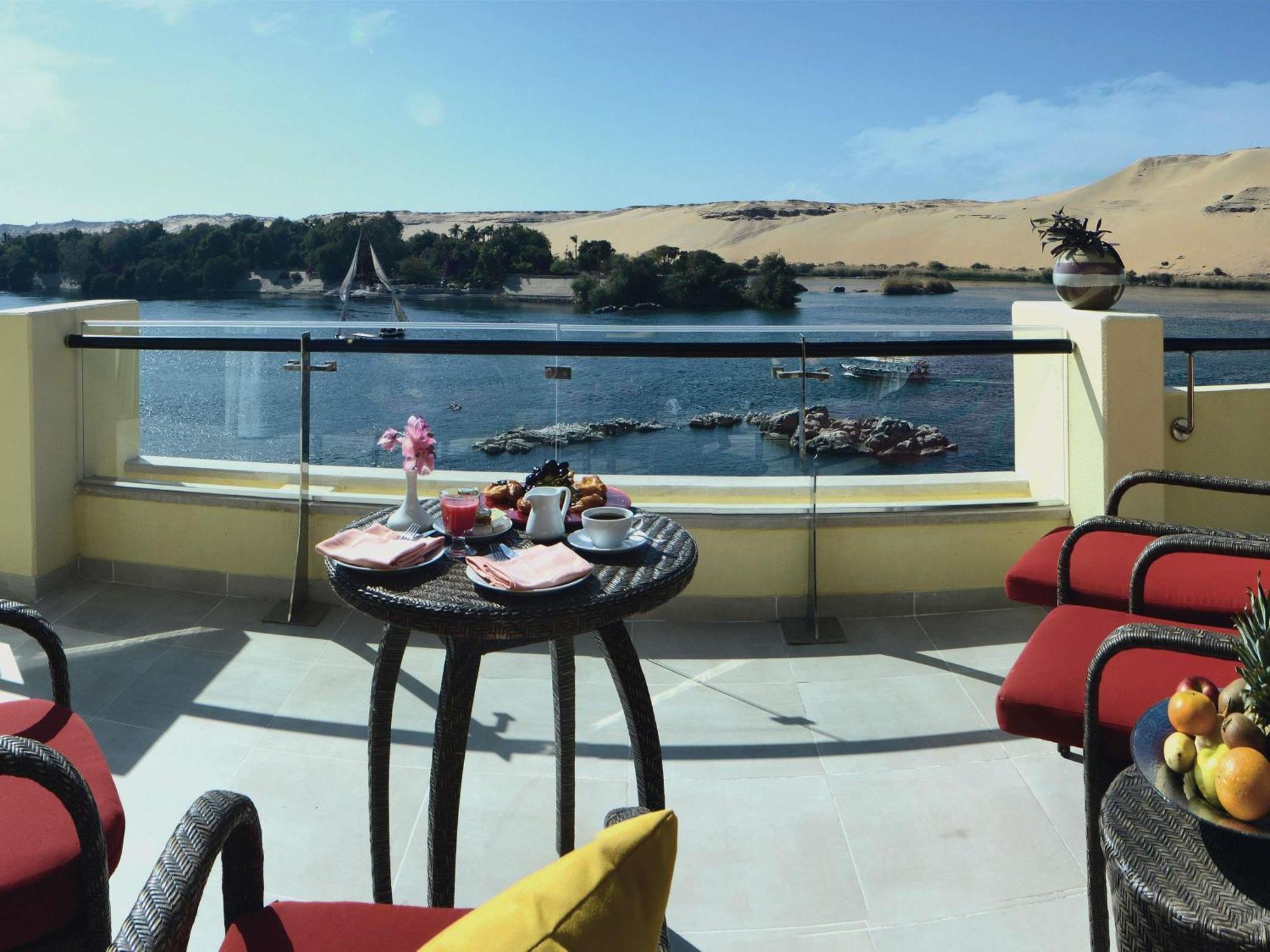 Moevenpick Resort Assuan Esterno foto