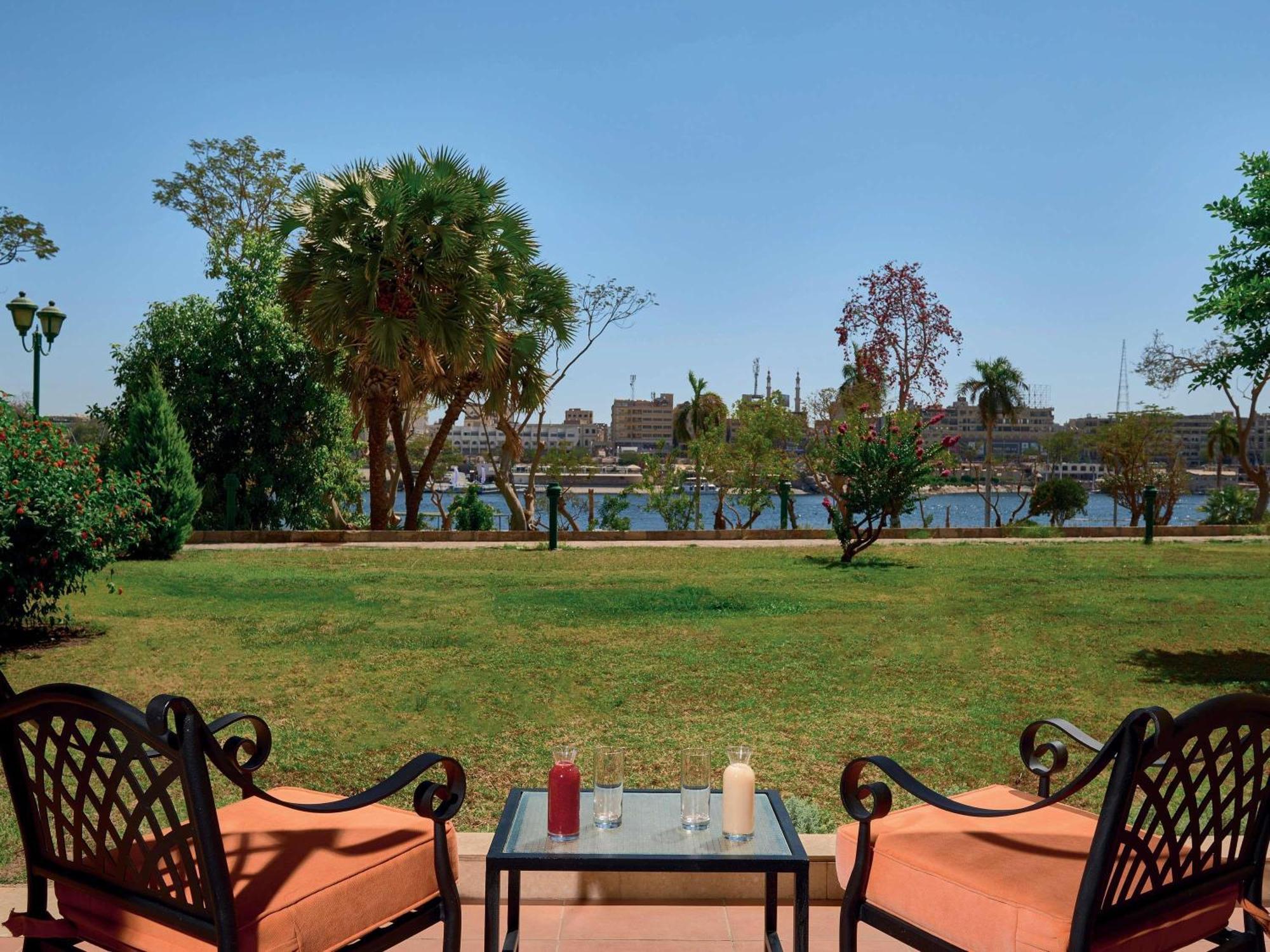Moevenpick Resort Assuan Esterno foto
