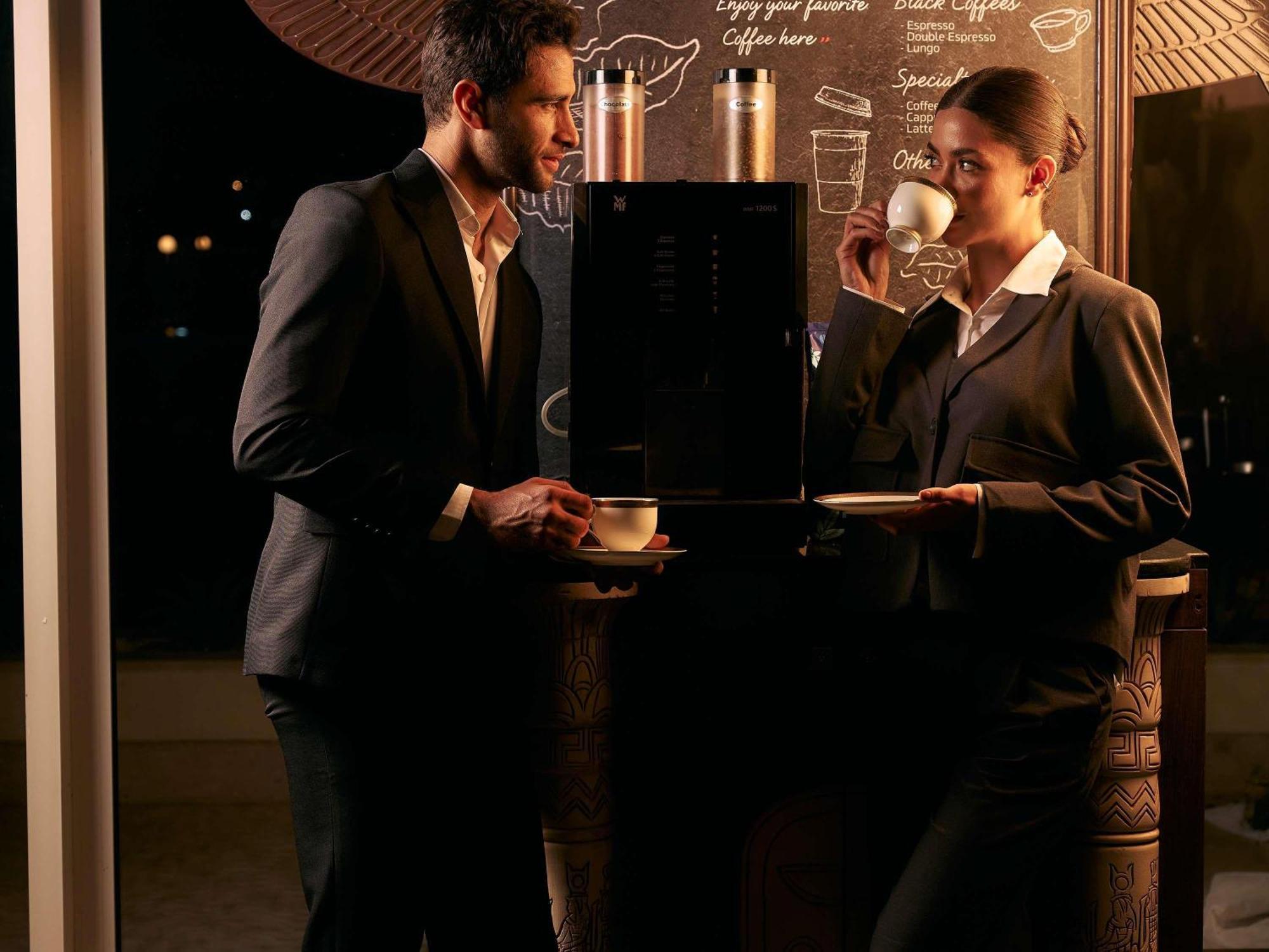 Moevenpick Resort Assuan Esterno foto