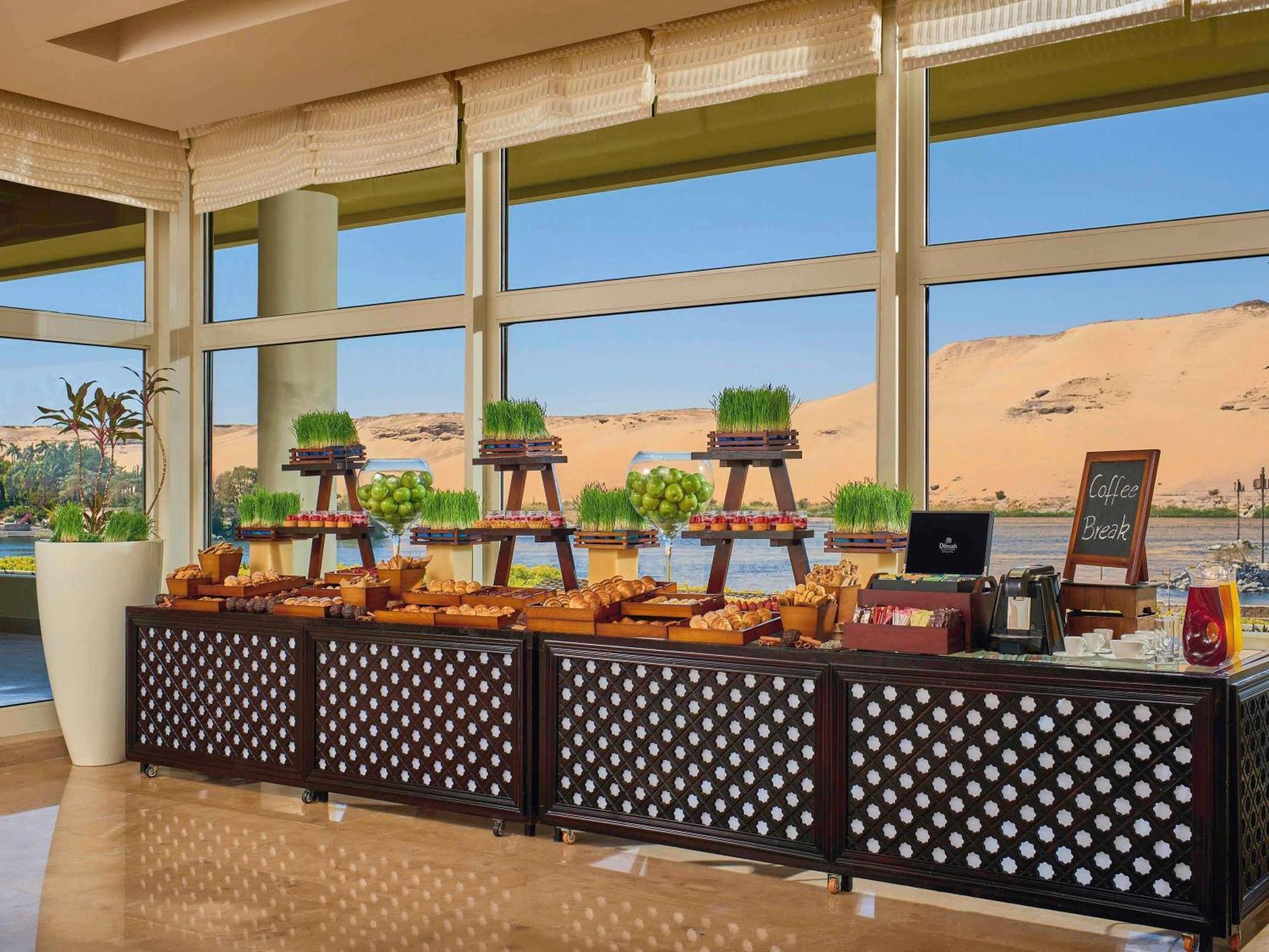 Moevenpick Resort Assuan Esterno foto