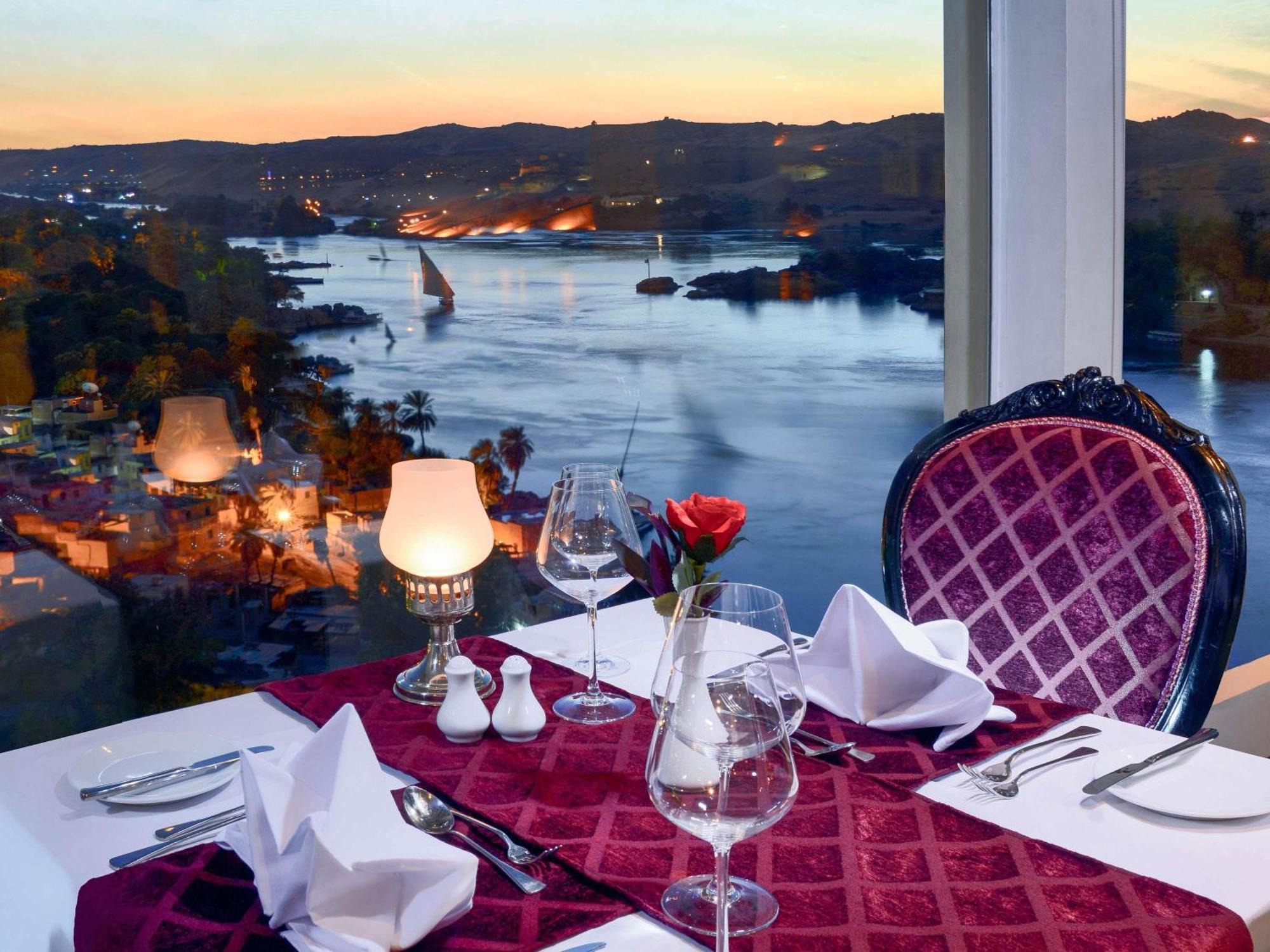 Moevenpick Resort Assuan Esterno foto