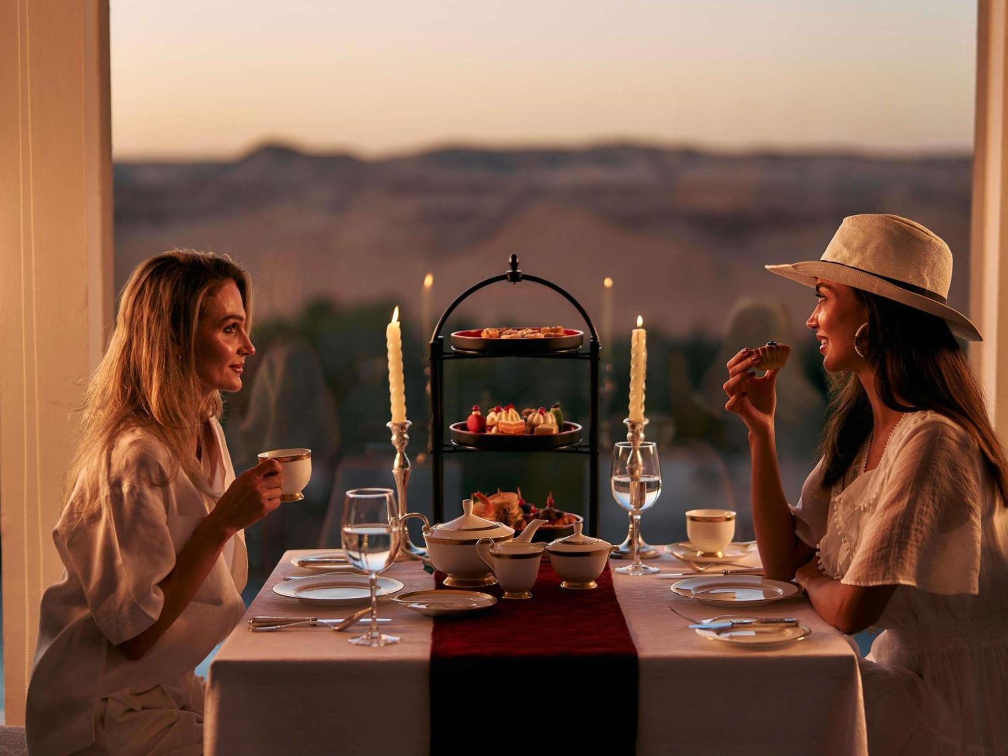 Moevenpick Resort Assuan Esterno foto