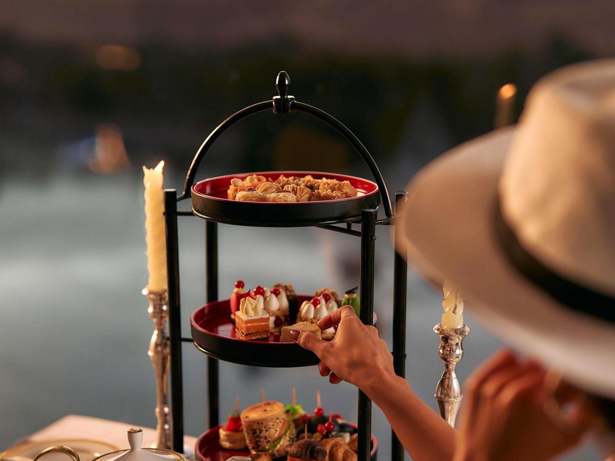 Moevenpick Resort Assuan Esterno foto